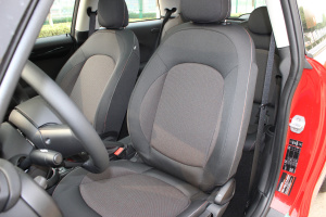 MINI 3-DOOR驾驶员座椅