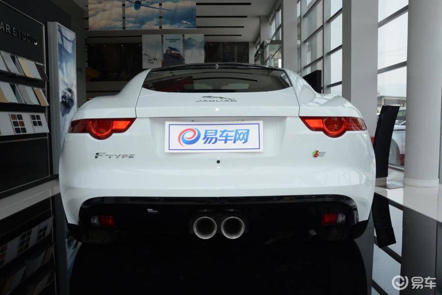 0t v6 s coupe正后水平汽车图片-汽车图片大全】-易车网