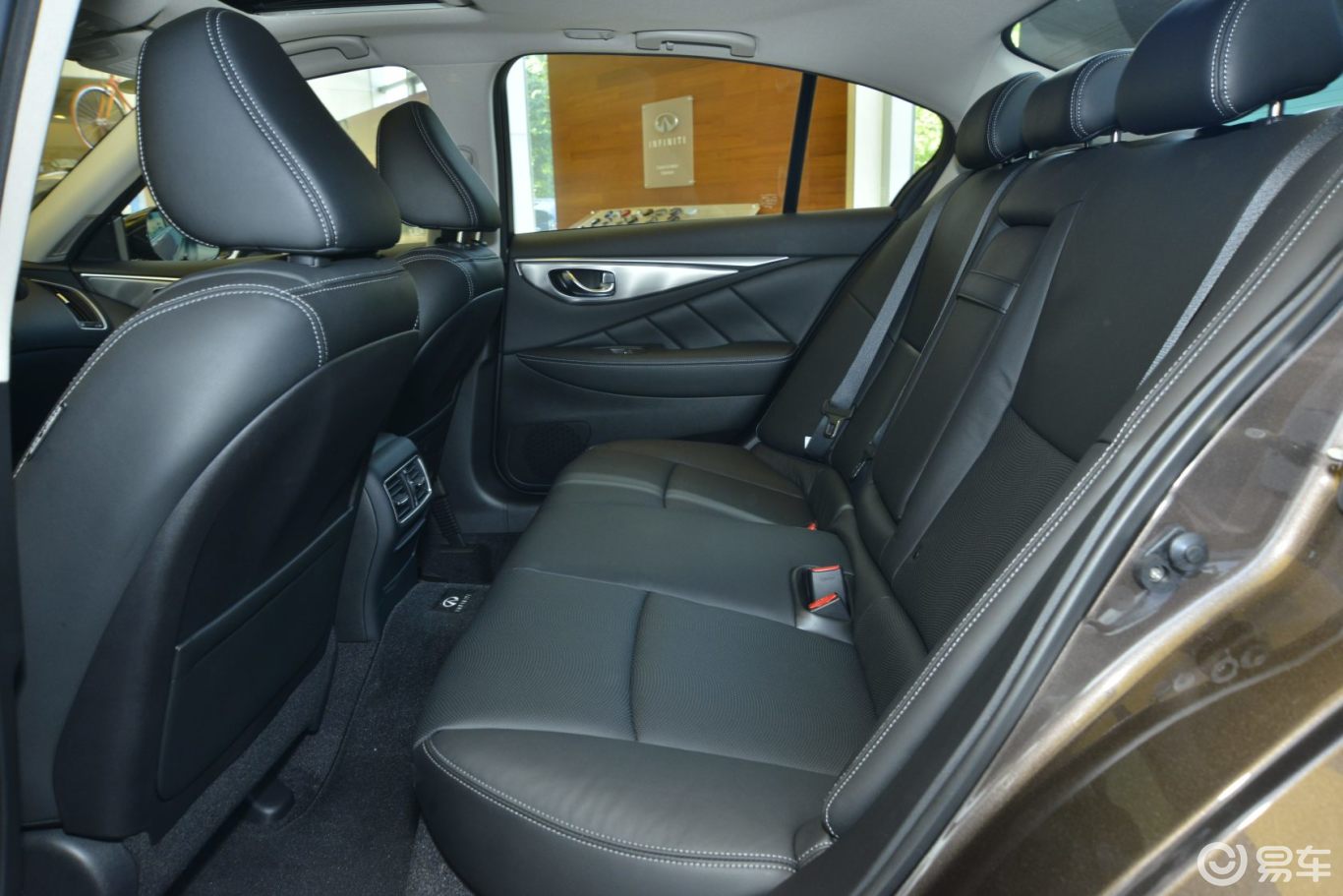 7l 舒适版】进口英菲尼迪q50_3.7l 舒适版图片-网通社汽车