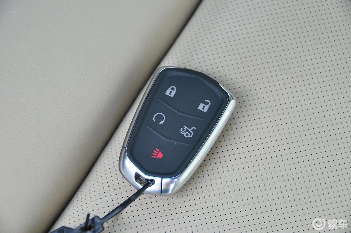 【凯迪拉克ats-l2014款28t 领先型钥匙汽车图片-汽车