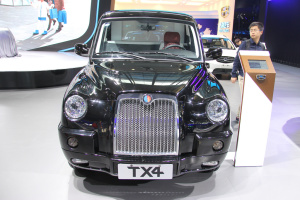 吉利英伦tx4