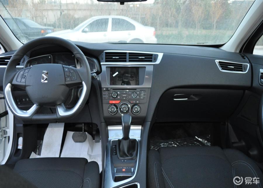 【DS 62014款1.6T 雅致版THP160完整内饰(中