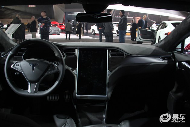 【图文】特斯拉推出Model S车主引荐奖励计划