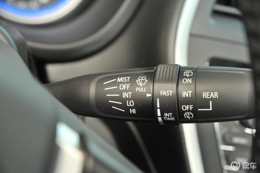 6l cvt 精英型雨刷器开关汽车图片-】