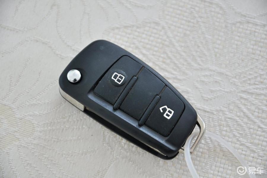 【瑞风M32015款创客版 1.6L 手动 豪华智能版钥匙汽车图片-汽车图片大全】-易车