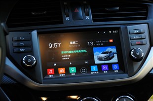 海马m6购车手册 推荐智fun版车型