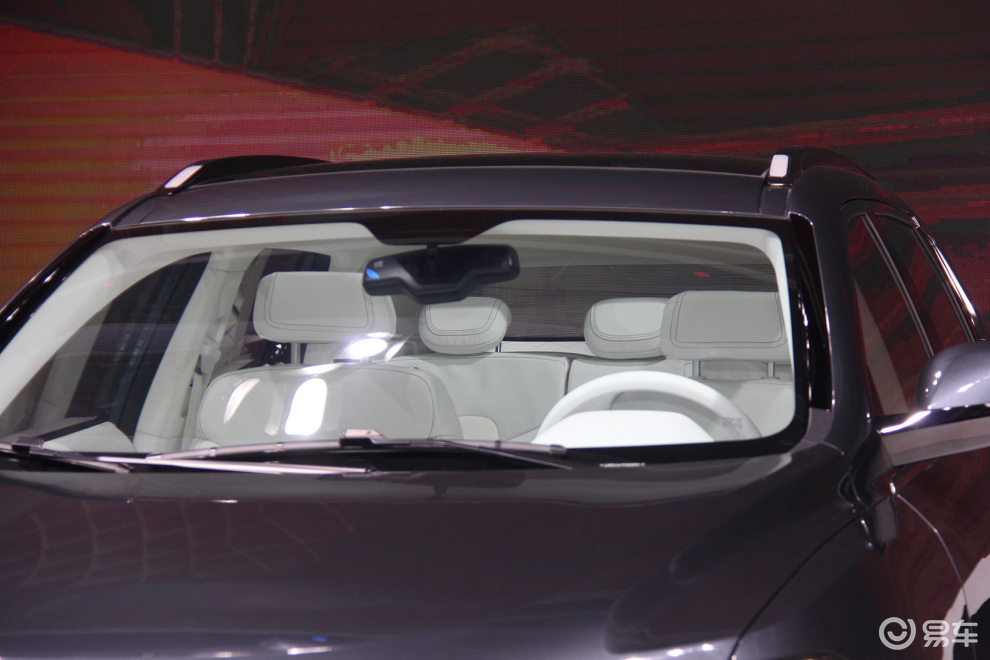 2015上海车展看新车:长城哈弗concept B