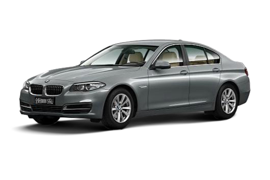 【宝马5系2018款530li xdrive m运动套装汽车图片-】图片