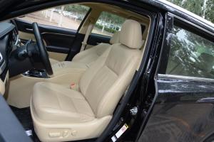 汉兰达驾驶员座椅