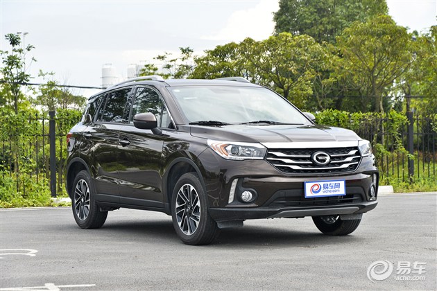 【图】总有一款适合你 传祺GS4\/奔驰GLA\/起亚