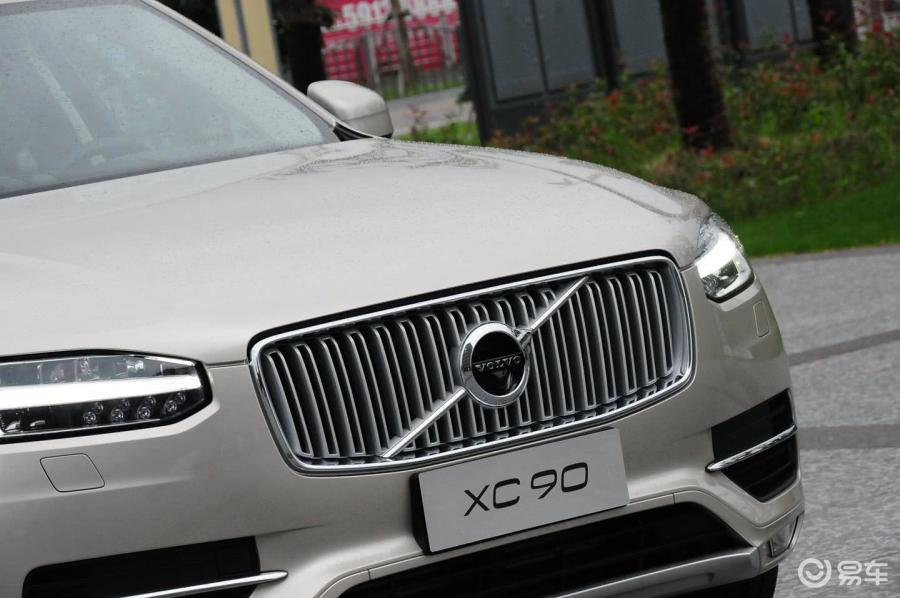 沃尔沃xc90(进口 中网图