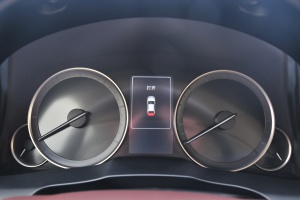 雷克萨斯ES仪表 