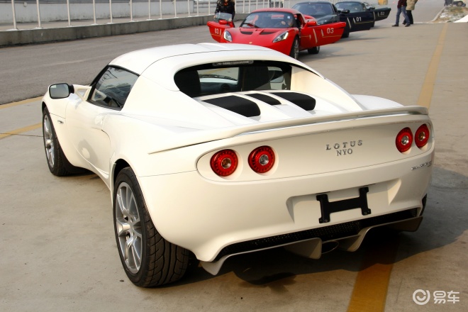 Elise】路特斯Elise汽车_路特斯Elise怎么样_最