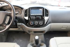 菱智中控台正面