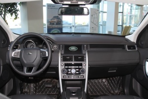 发现神行完整内饰（中间位置）