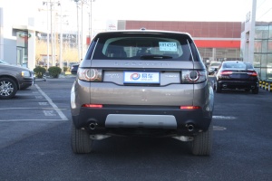 发现神行正车尾