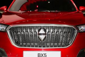 BX5 外观-红色