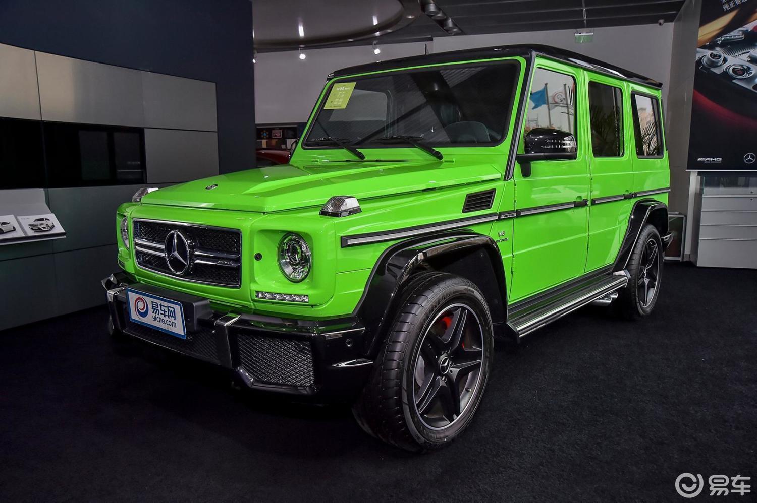 g 63 amg 悍野限量版