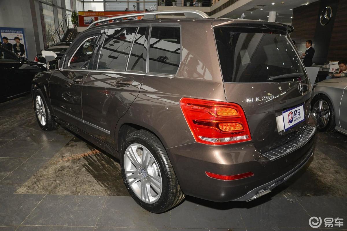 glk260报价,glk200报价 glk 260 2.0t 自动 动感型 极致版