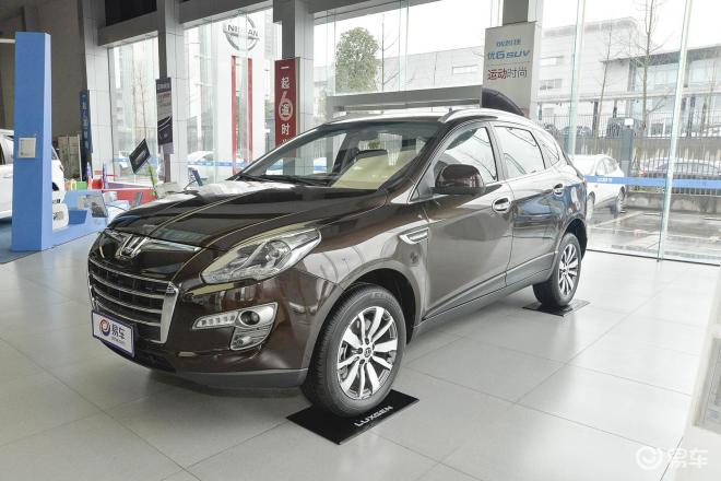 2t sport 锋芒型】纳智捷大7 suv_2.