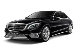 奔驰s级amg(进口) 黑色