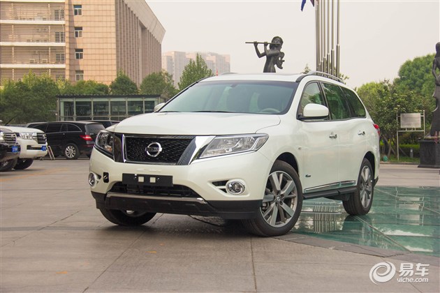 欲购日产探路者? 必须选2.5t hybrid版