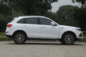 众泰T600正侧（车头向右）