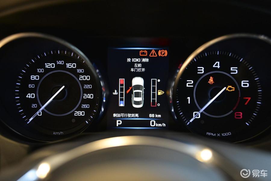 【捷豹xe2015款2.0t r-sport 240ps仪表盘背光显示-】