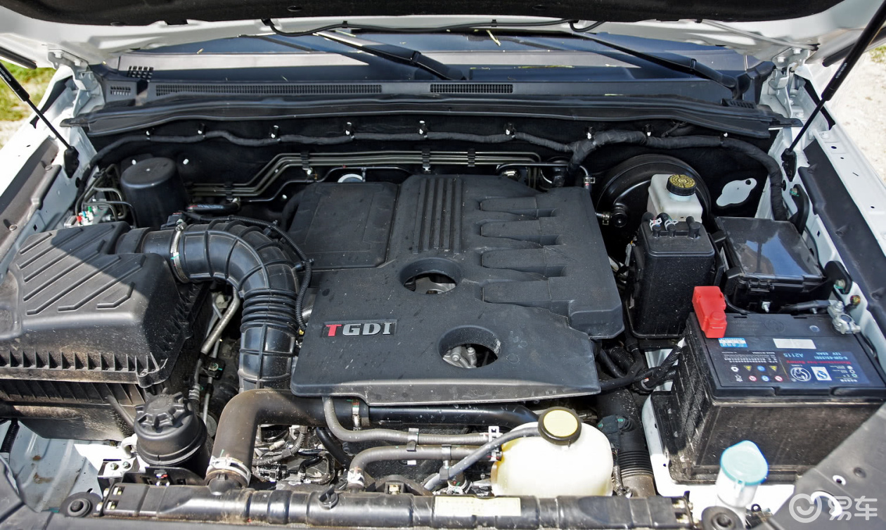 0t发动机据厂家称是由福田汽车位于德国斯图加特的研发中心最新研发