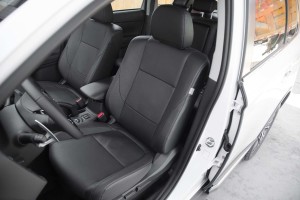 欧蓝德驾驶员座椅