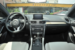 【沈阳中联马自达CX-4首付仅7万 1年0利息_汽