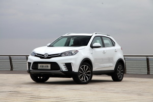 锐腾前45度（车头向左）