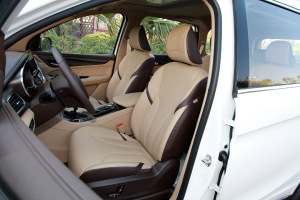 宝骏730驾驶员座椅