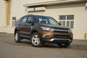 长安CS75CS75 外观—棕色