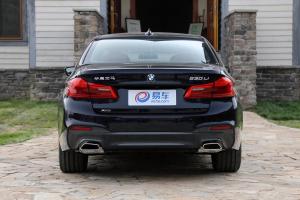 宝马5系2017款 全新 宝马530Li M运动套装