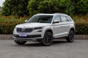 柯迪亚克2017款 斯柯达 柯迪亚克 TSI380 7座四驱旗舰版