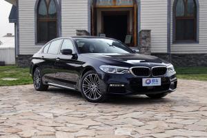 宝马5系2017款 全新 宝马530Li M运动套装