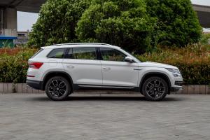 柯迪亚克2017款 斯柯达 柯迪亚克 TSI380 7座四驱旗舰版