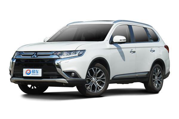 欧蓝德 2016款 2.0L CVT 两驱 风尚版 5座 欧蓝德 2016款 2.0L CVT 两驱 风尚版 5座