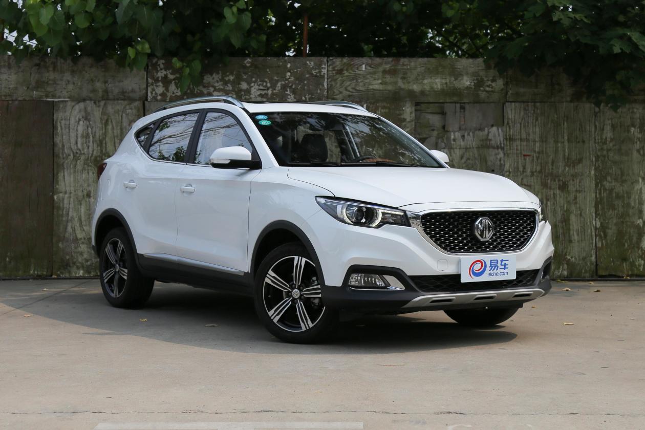 mg汽车zs图片报价 上汽名爵suv