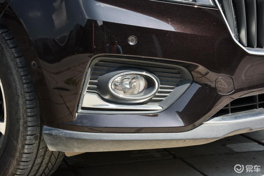 【宝沃BX72016款28T 四驱 旗舰版 5座外观汽