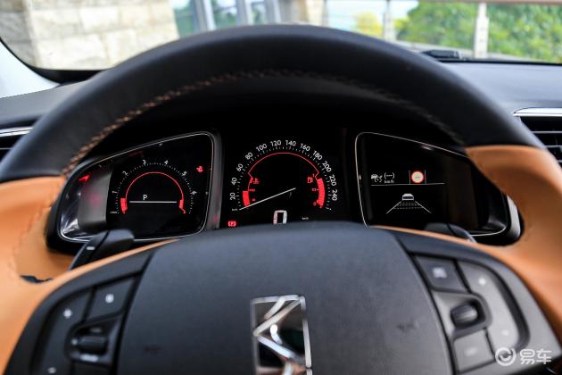 内饰 仪表盘