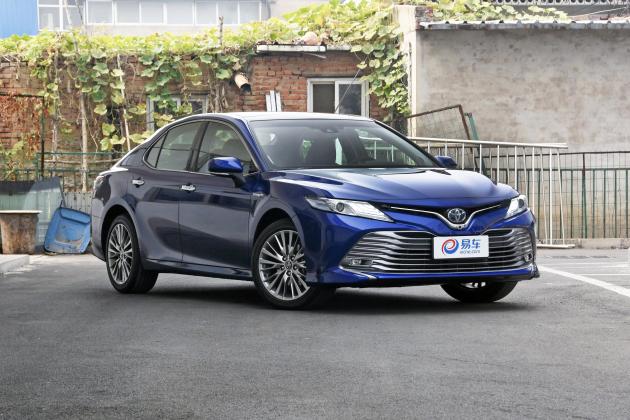 【凯美瑞2018款年前提车仅剩3台低至5.4万 _汽