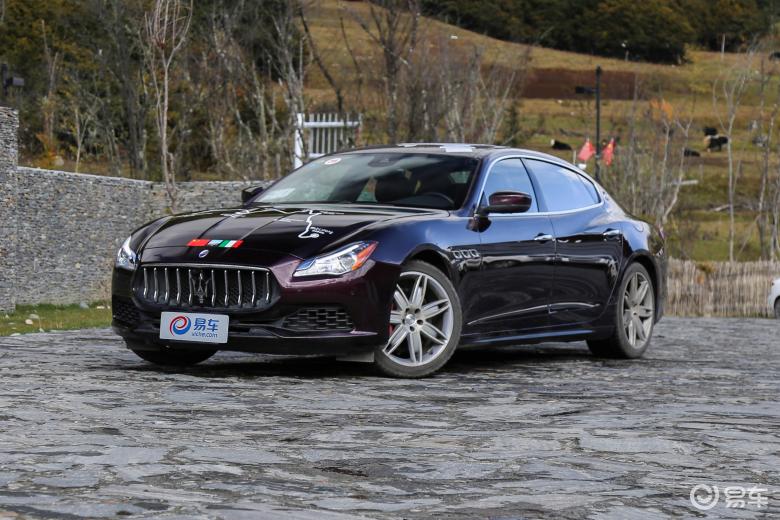 Quattroporte 2017款 3.0T 标准版 Quattroporte 2017款 3.0T 标准版