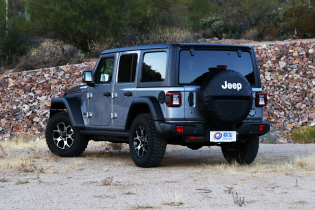 Jeep全新牧马人预售46-54万元 配2.0T+8AT Jeep全新牧马人预售46-54万元 配2.0T+8AT