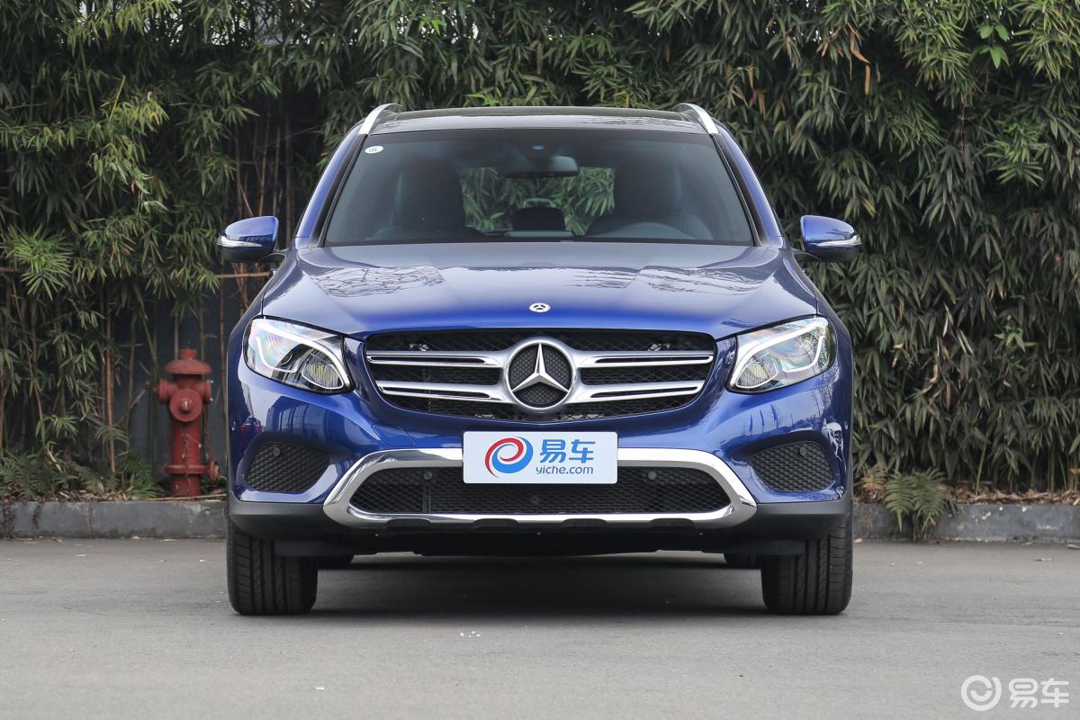 【2018款奔驰GLC级GLC 200 4MATIC图片_汽
