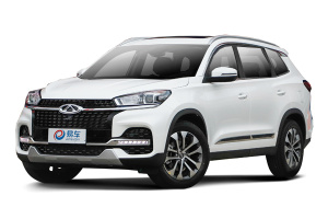 【蚌埠奇瑞奇瑞汽车瑞虎81.5T 双离合 旗舰版