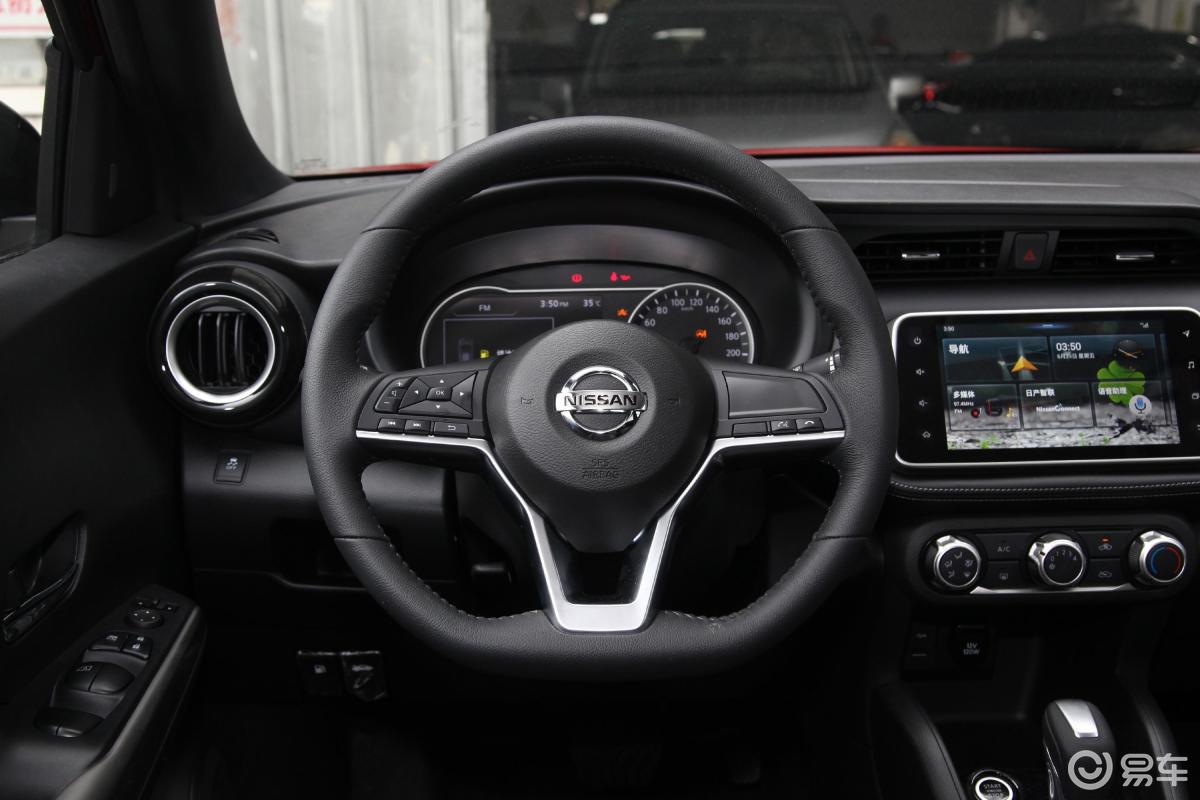 东风日产  劲客 2018款 2018款  2017款  1.5l cvt 智联尊享版 1.