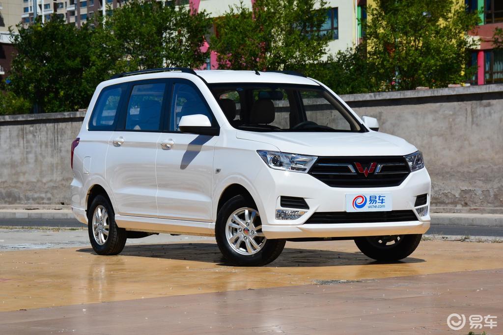 【五菱汽车五菱宏光s1.5l 手动 舒适型 国v】报价_图片_-参数_易车