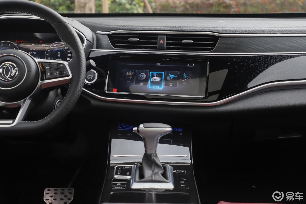 东风风光  风光ix5  2019款  2019款  280tgdi cvt 智慧版  280tgdi